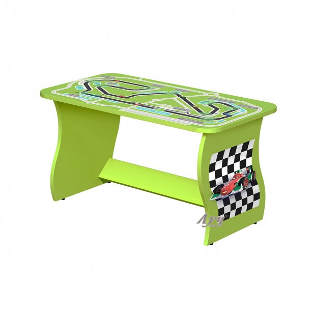 Стіл для дитячого садочку ЛУЧ Тачки (10603)